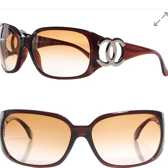 Chanel Authentic sunglasses - Picture 1 of 15